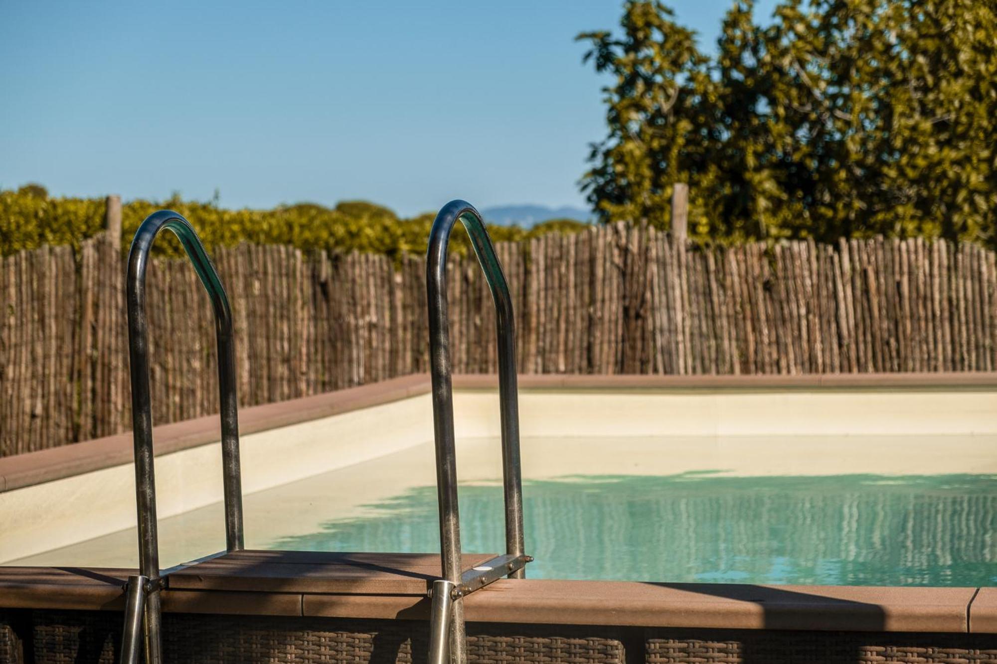 Casenuove III - Casale Con Giardino E Piscina Castiglioncello Dış mekan fotoğraf